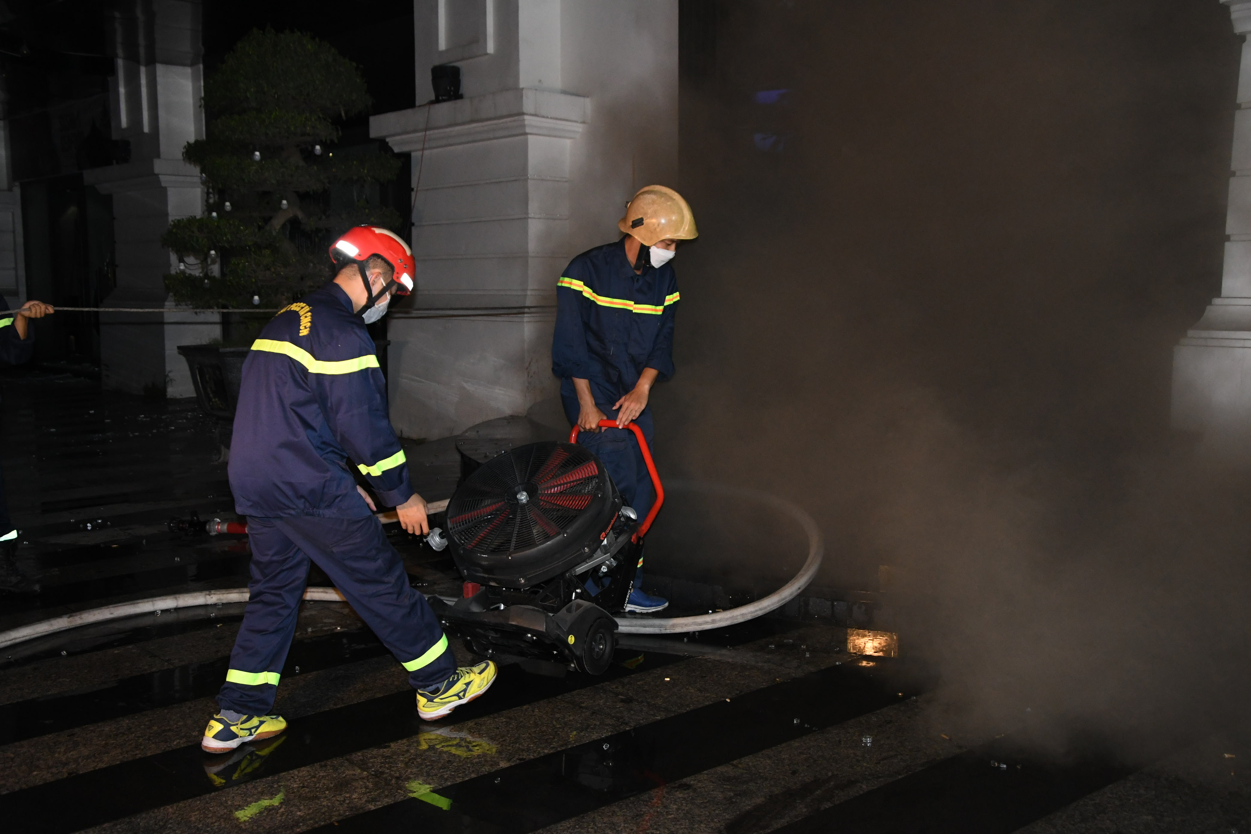 Khuyến cáo an toàn khi sử dụng máy phát điện